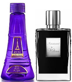 Парфуми унісекс аналог Intoxicated Kilian 100 мл Reni Selective 702 U наливні парфуми, парфумована вода