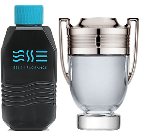Чоловічі парфуми аналог Invictus Paco Rabanne 03 man "ESSE fragrance" 100 мл наливні парфуми