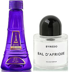 Нішеві унісекс парфуми аналог Bal d'Afrique Byredo 100 мл Reni Selective 708U наливні парфуми