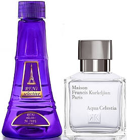 Нішеві унісекс парфуми аналог 100 мл Aqua Celestia Maison Francis Kurkdjian Reni Selective 711U наливні парфуми