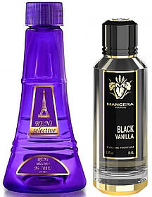 Нішеві унісекс парфуми аналог Black Vanilla Mancera 100 мл Reni Selective 717U unisex наливні парфуми
