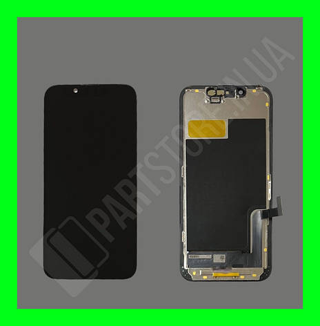 Дисплей iPhone 13 Mini (5.4 in) Original 100% з рамкою (відновлене скло), фото 2