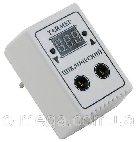 Таймер ЦТ-01 циклічний 10А