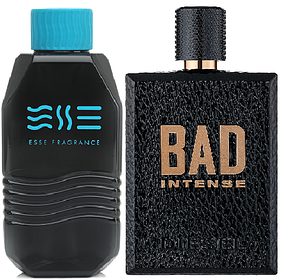 Чоловічі парфуми аналог Bad Diesel 43 man "ESSE fragrance" 100 мл наливні парфуми