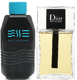Чоловічі парфуми аналог Dior Homme 2020 Dior 44 man "ESSE fragrance" 100 мл наливні парфуми