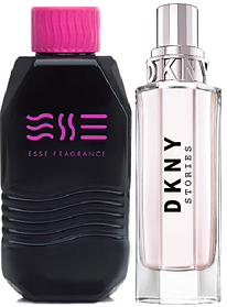 Жіночі парфуми аналог Stories Donna Karan DKNY 11 woman "ESSE fragrance" 100 мл наливні парфуми