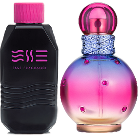 Жіночі парфуми аналог Rainbow Fantasy Britney Spears 22 woman "ESSE fragrance" 100 мл наливні парфуми