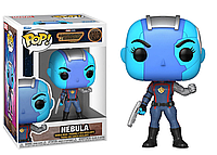 Фигурка Funko Pop Фанко Поп Стражи галактики Небула Guardians of the Galaxy Nebula 10 см GG N 1205