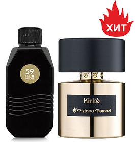 Парфуми-унісекс аналог Kirke Tiziana Terenzi 100 мл 59 woman "ESSE fragrance" Niche наливні духи