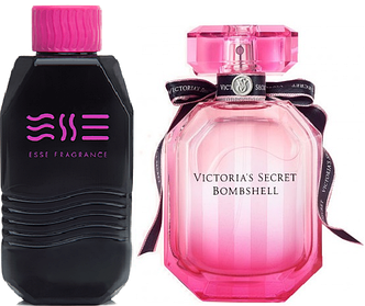 Жіночі парфуми аналог Bombshell Victoria Secret 52 woman "ESSE fragrance" 100 мл наливні парфуми