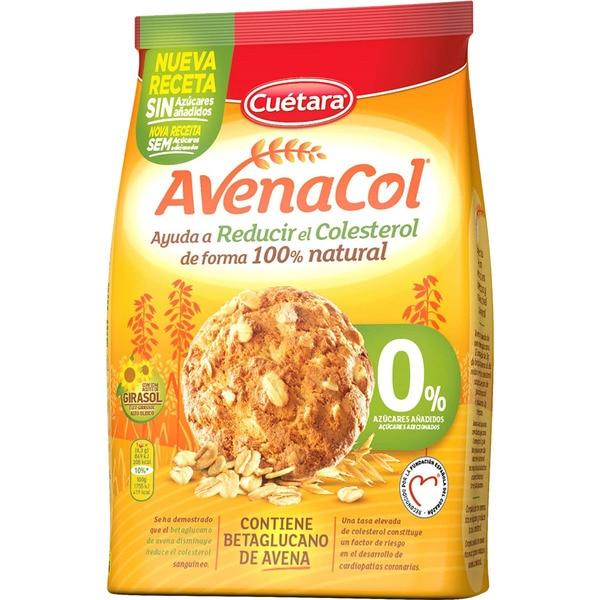 Печиво без цукру Cuetara Avena Col, 250г