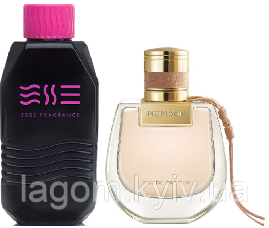 Жіночі парфуми аналог Nomade Chloe 95 woman "ESSE fragrance" 100 мл наливні парфуми