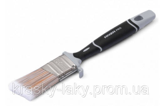 Пензель Anza Super Soft Angled Cut Brush Ergo, 35мм