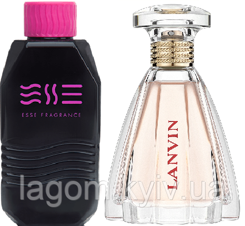 Жіночі парфуми аналог Modern Princess Lanvin 56 woman "ESSE fragrance" 100 мл наливні парфуми