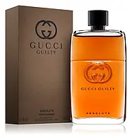 Парфумована вода Gucci Guilty Absolute EDP 90мл Гуччи Гилти Абсолют Оригинал