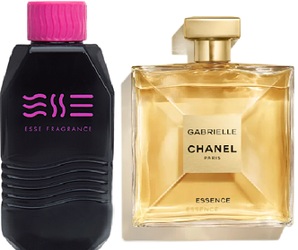 Жіночі парфуми аналог Chanel No 5 L'Eau 81 woman "ESSE fragrance" 100 мл наливні парфуми