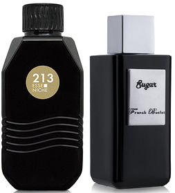 Унісекс-парфуми аналог Sugar Franck Boclet 100 мл 213 unisex "ESSE fragrance" Niche наливні парфуми