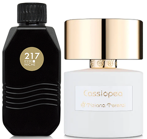 Унісекс-парфуми аналог Cassiopea Tiziana Terenzi 100 мл 217 unisex "ESSE fragrance" Niche наливні парфуми
