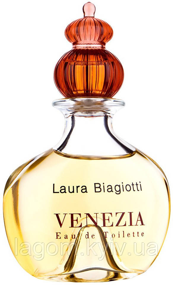 Жіночі наливні парфуми 30 мл аналог Venezia Laura Biagiotti духи, парфумована вода Reni Travel 110