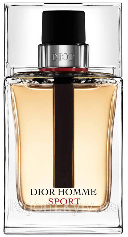 Пробник парфумів 10 мл аналог Dior Homme Sport парфумів, парфумована вода Reni Travel 212