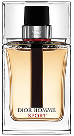 Чоловічі наливні парфуми 30 мл аналог Christian Dior Homme Sport духи, парфумована вода Reni Travel 212