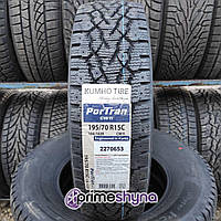 Зимняя шина Kumho PorTran CW11 195/70R15C 104/102R