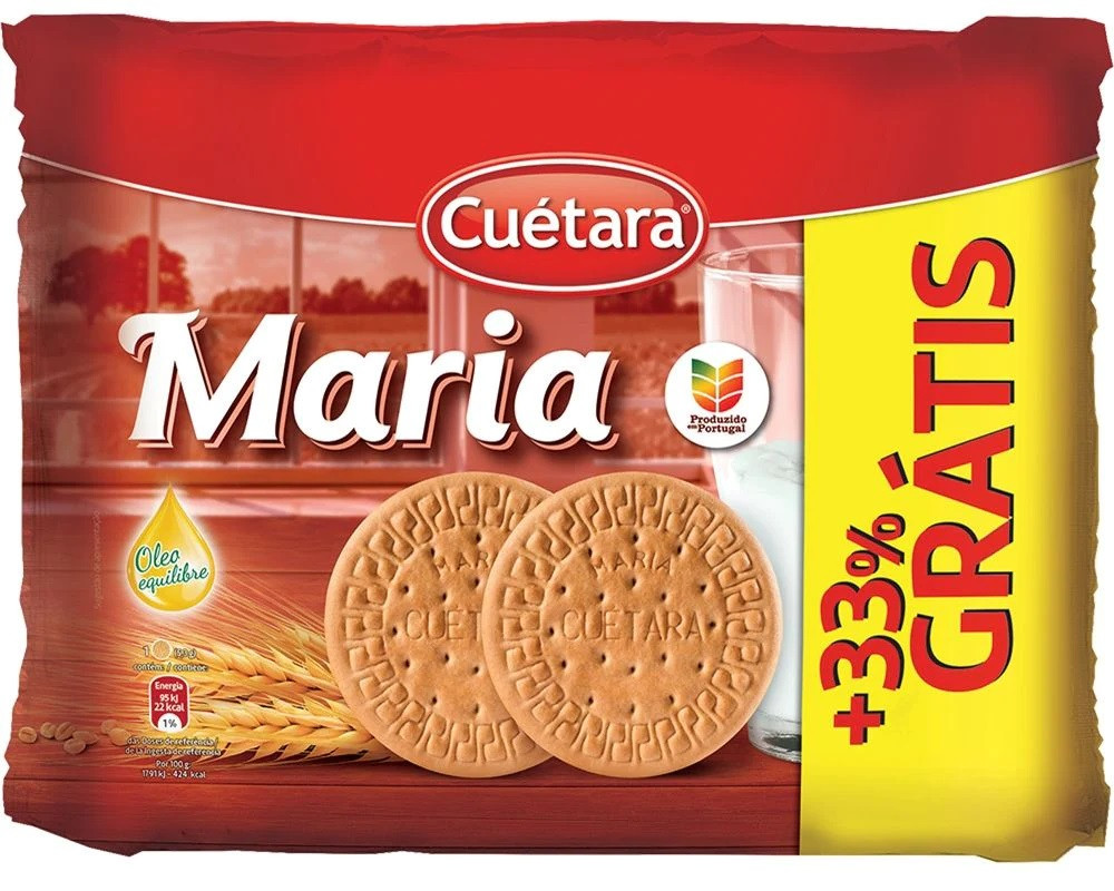 Печиво Cuetara Maria Biscuits, 800г