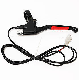 Ручка гальма з датчиком вимкнення електродвигуна