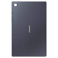 Задняя крышка корпуса Samsung T500, T505 (SM-T500, SM-T505) Galaxy Tab A7 10.4 серая Оригинал