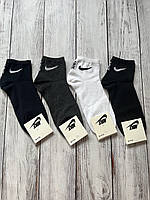 Мужские носки Nike.средняя длина. Размер 41-45