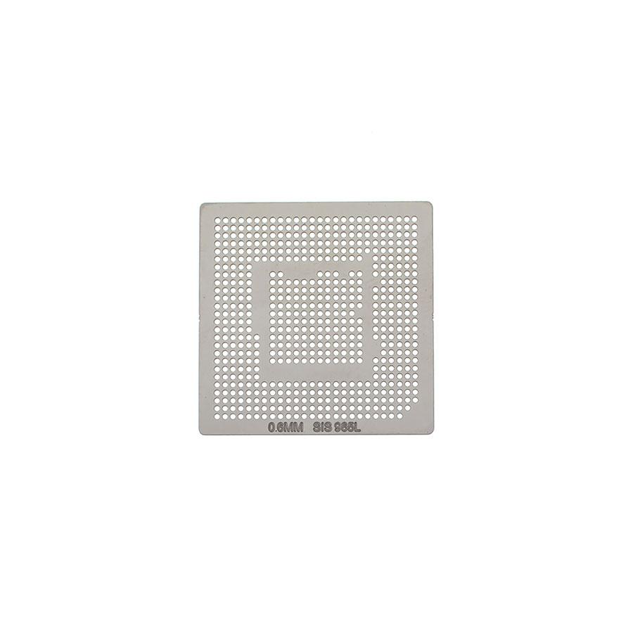 Трафарет прямого нагріву 0.6MM SIS 965L