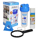 Фільтр для очищення води SANTAN Michigan 3PS, 1" (з картриджем), фото 2