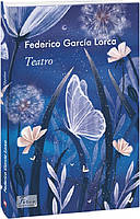 Книга Teatro. Театр. Folio World's Classics. Автор - Фредеріко Ґарсія Лорка (Folio) (іспан.)
