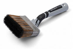 Пензель Anza Super Effective Angled Outdoor Brush Ergo, 100мм