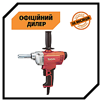 Міксер будівельний Makita M 6600 X + Мішалка (0.8 кВт) TSH