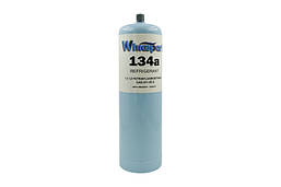 Фреон R-134a, 1000 г (з клапаном Шредера, подвійний), Whicepart