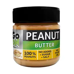 Арахісове масло Go On Nutrition Peanut Butter Smooth 180 g