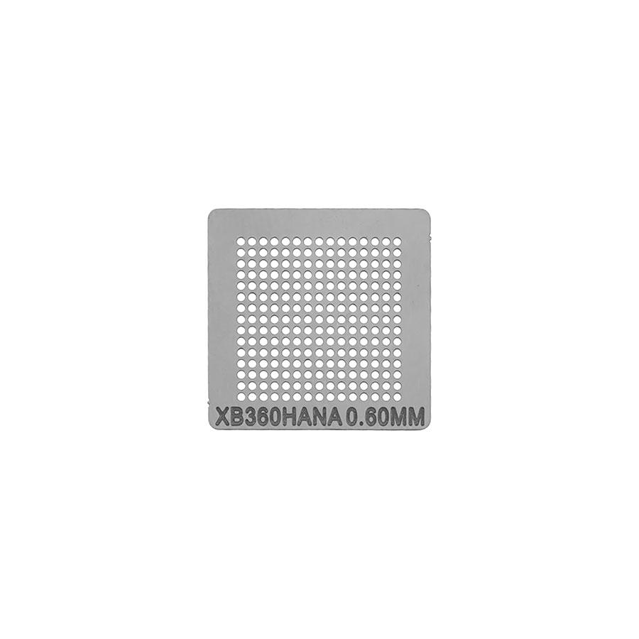 Трафарет прямого нагріву XB360HANA 0.60MM