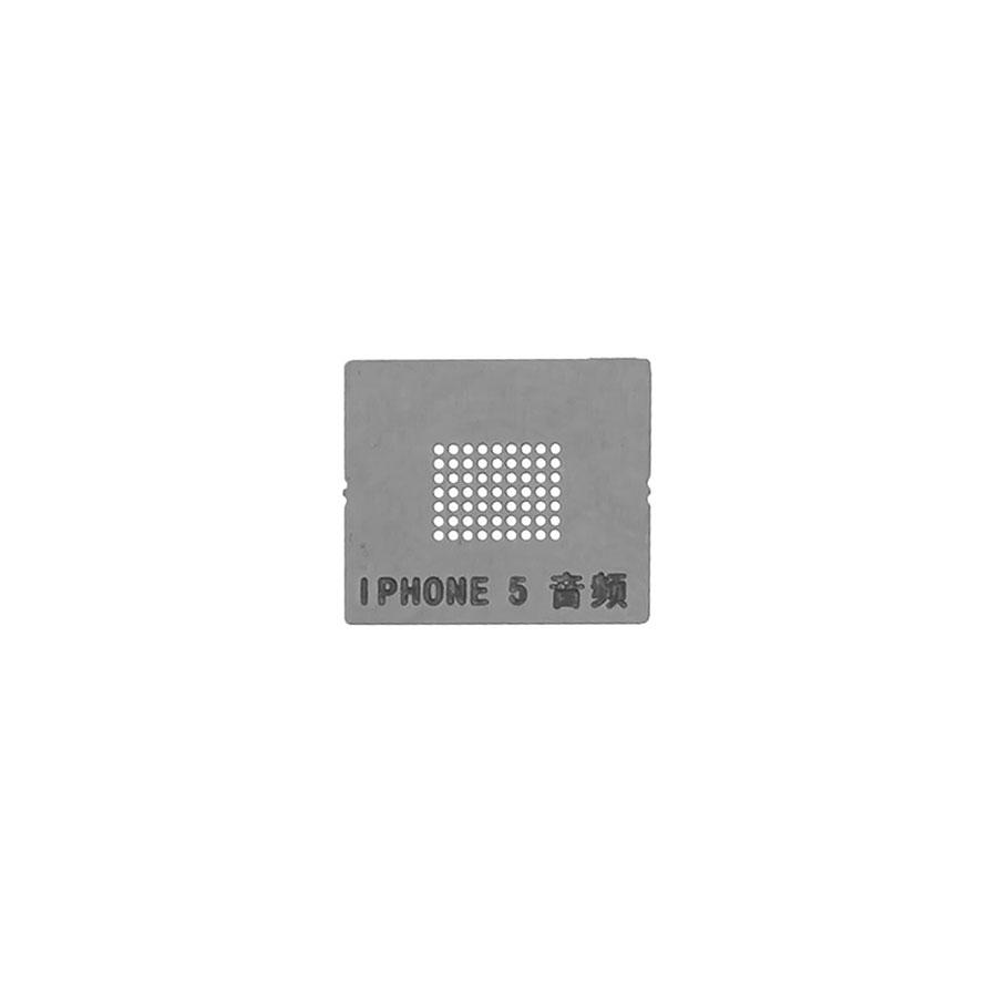 Трафарет прямого нагріву IPHONE 5