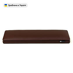 Підставка для рук манікюрна (Підлокітник) ECO STAND PAD, коричнева