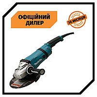 Угловая шлифовальная машина Makita GA 9040 RF 01 Топ 3776563