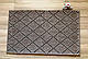 Жакардовий килимок з підігрівом 60*98 см 107 Вт, теплий килимок для ніг, фото 2