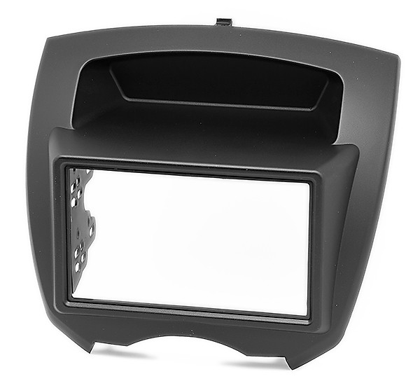 2-DIN переходная рамка BYD F0/F1 2008-2016,CARAV 11-246 - фото 2 - id-p320398768