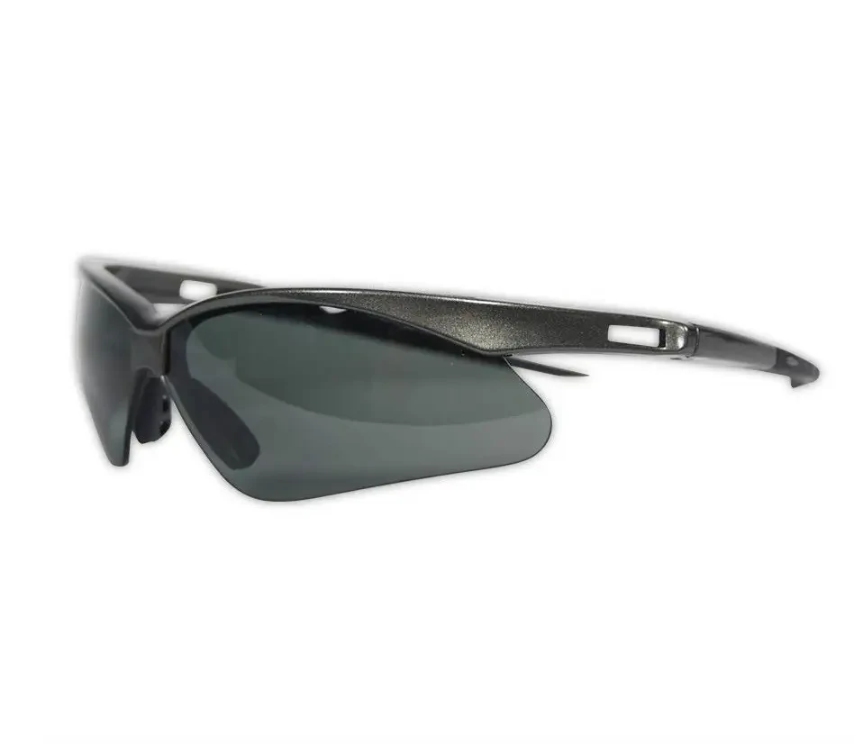 Поляризаційні тактичні захисні окуляри Jackson Nemesis Smoke Polarized