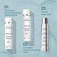 Гідровідновлюючий лосьйон - Institut Esthederm Osmoclean Hydra-Replenishing Fresh Lotion, фото 7