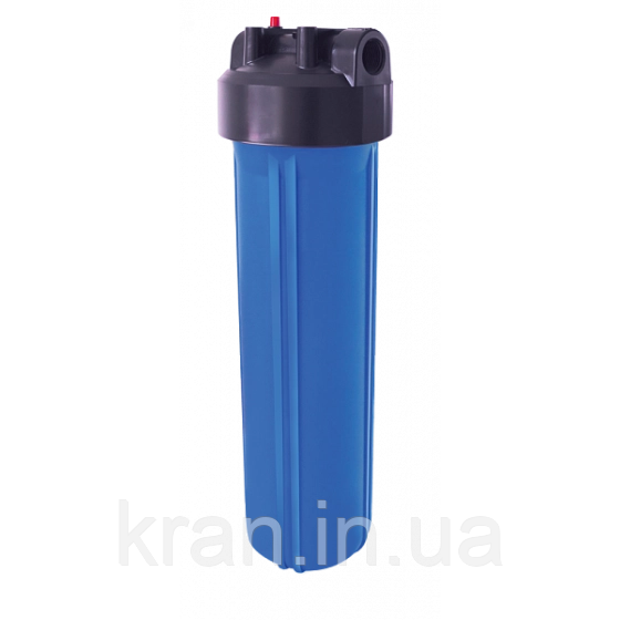 Колба фільтру для холодної води  ВВ20 1", фото 1