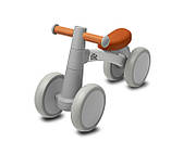 Велосипед біговий Caretero (Toyz) Otto Grey, фото 2