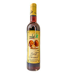 Сироп "Карамельний" 0,9л ТМ "TOP Sirop"