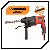 Прямой перфоратор Makita M 8700 (0.71 кВт, 1.9 Дж) Топ 3776563