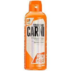 L-карнітин Carni 120000mg Liguid ( 10ml-1200mg ) 1000ml (Peach Ice Tea)